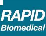 Logo of RAPID Biomedical GmbH