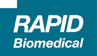 Logo of RAPID Biomedical GmbH