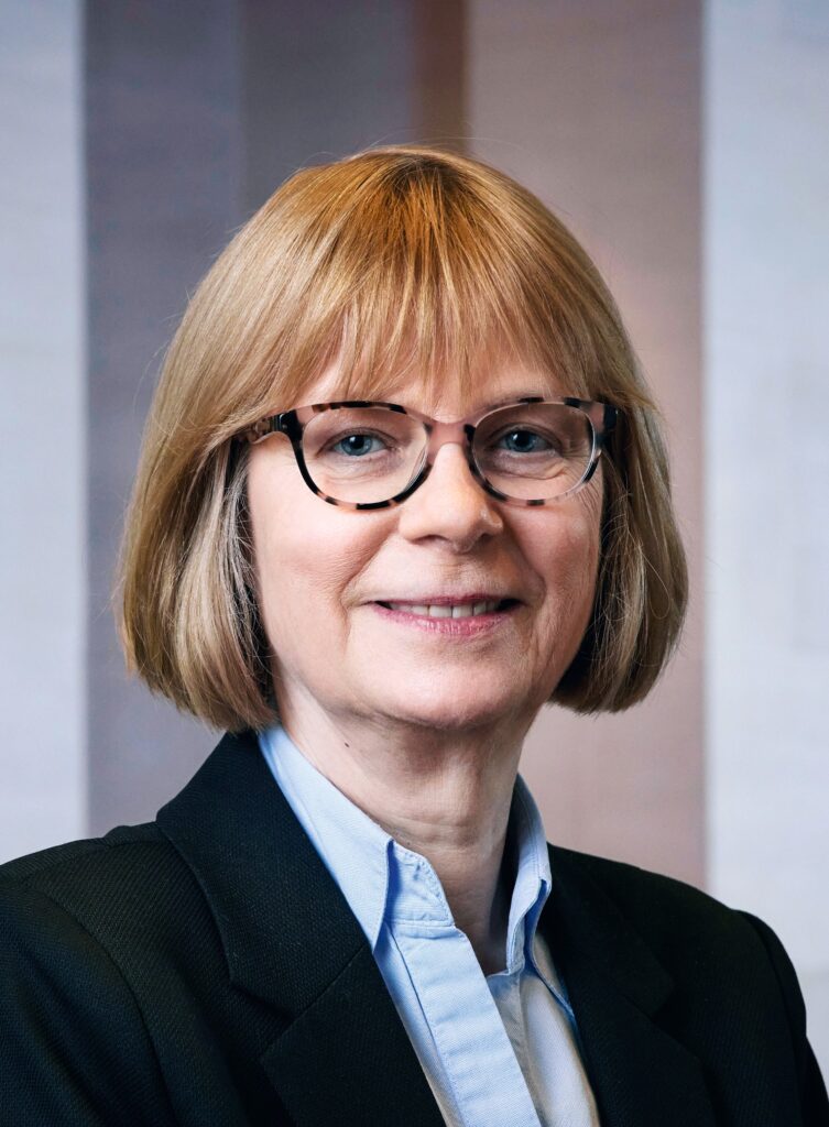 Erwin Hahn Lecturer 2025 Lynn Gladden